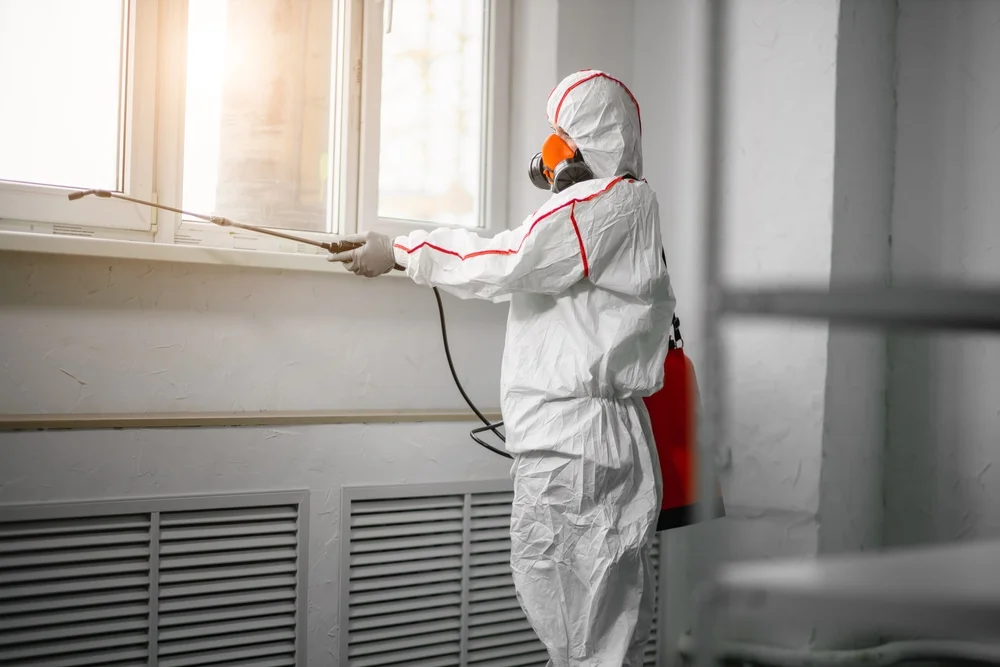 Professional mold remediation services in Port Gibson, MS